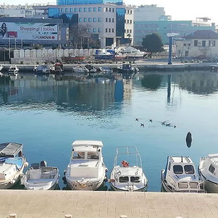 Sobe Pegla Hotel Zadar Exterior photo