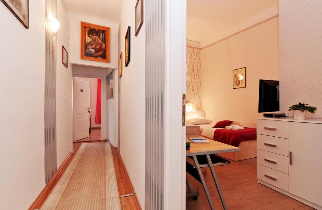 Sobe Pegla Penzión pre hostí 3*